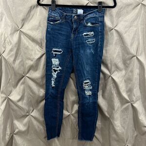 No boundaries jeans  
